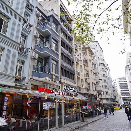 Fidan City Hotel Κωνσταντινούπολη Εξωτερικό φωτογραφία