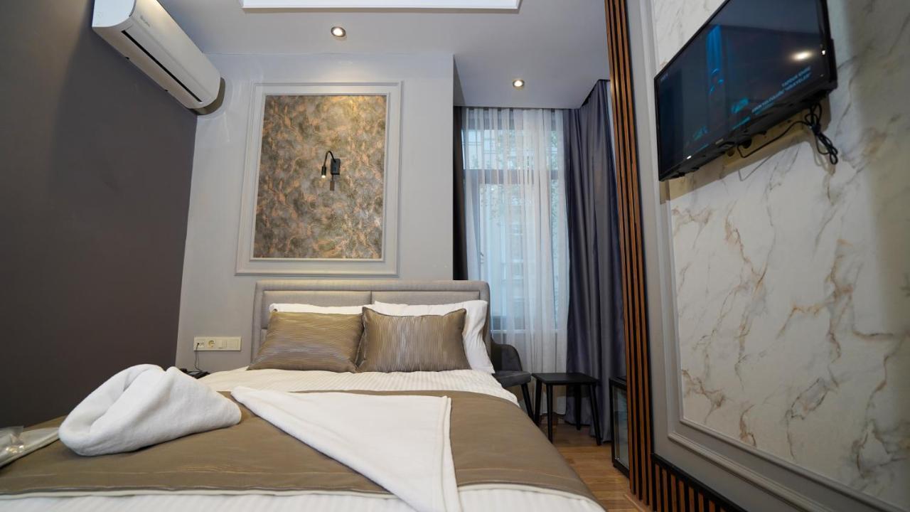 Fidan City Hotel Κωνσταντινούπολη Εξωτερικό φωτογραφία