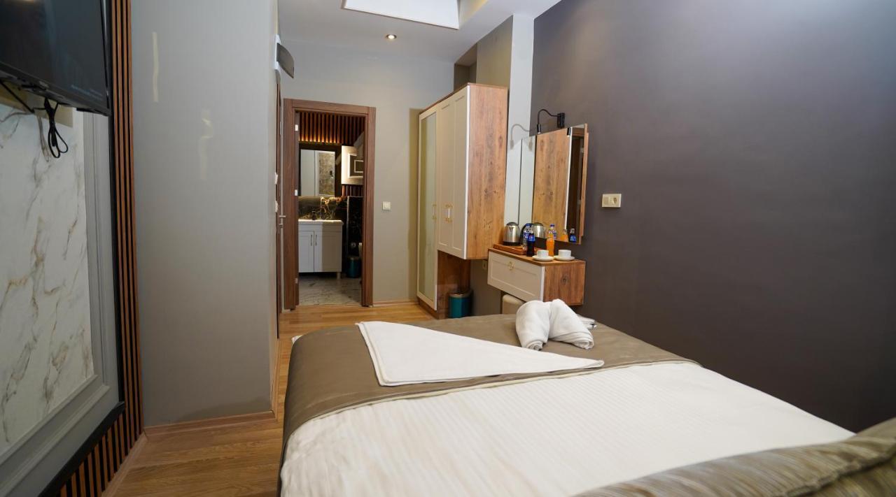 Fidan City Hotel Κωνσταντινούπολη Εξωτερικό φωτογραφία
