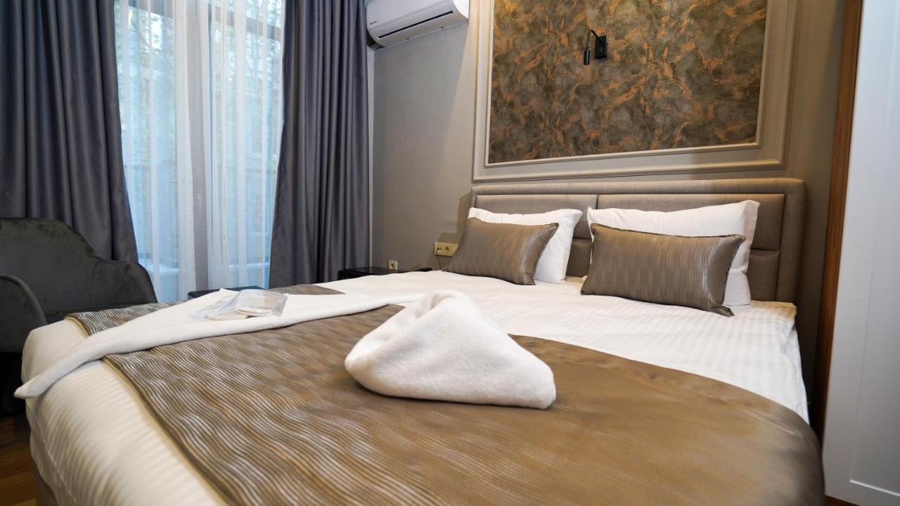 Fidan City Hotel Κωνσταντινούπολη Εξωτερικό φωτογραφία