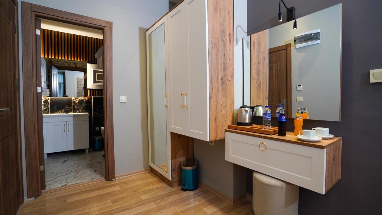 Fidan City Hotel Κωνσταντινούπολη Εξωτερικό φωτογραφία
