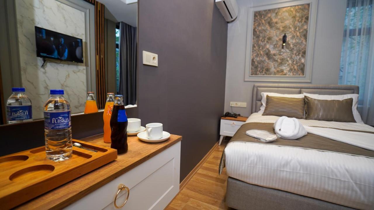 Fidan City Hotel Κωνσταντινούπολη Εξωτερικό φωτογραφία