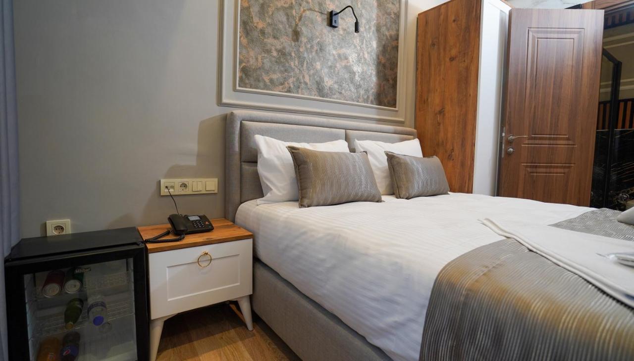 Fidan City Hotel Κωνσταντινούπολη Εξωτερικό φωτογραφία