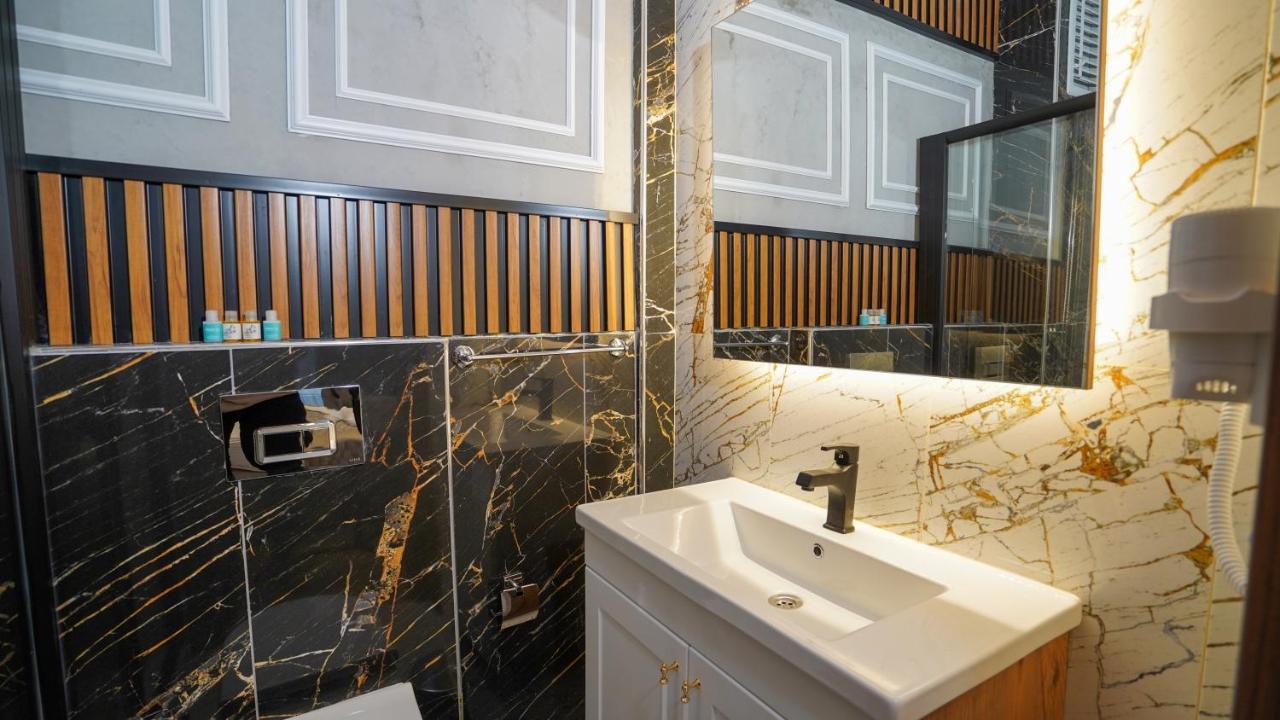 Fidan City Hotel Κωνσταντινούπολη Εξωτερικό φωτογραφία