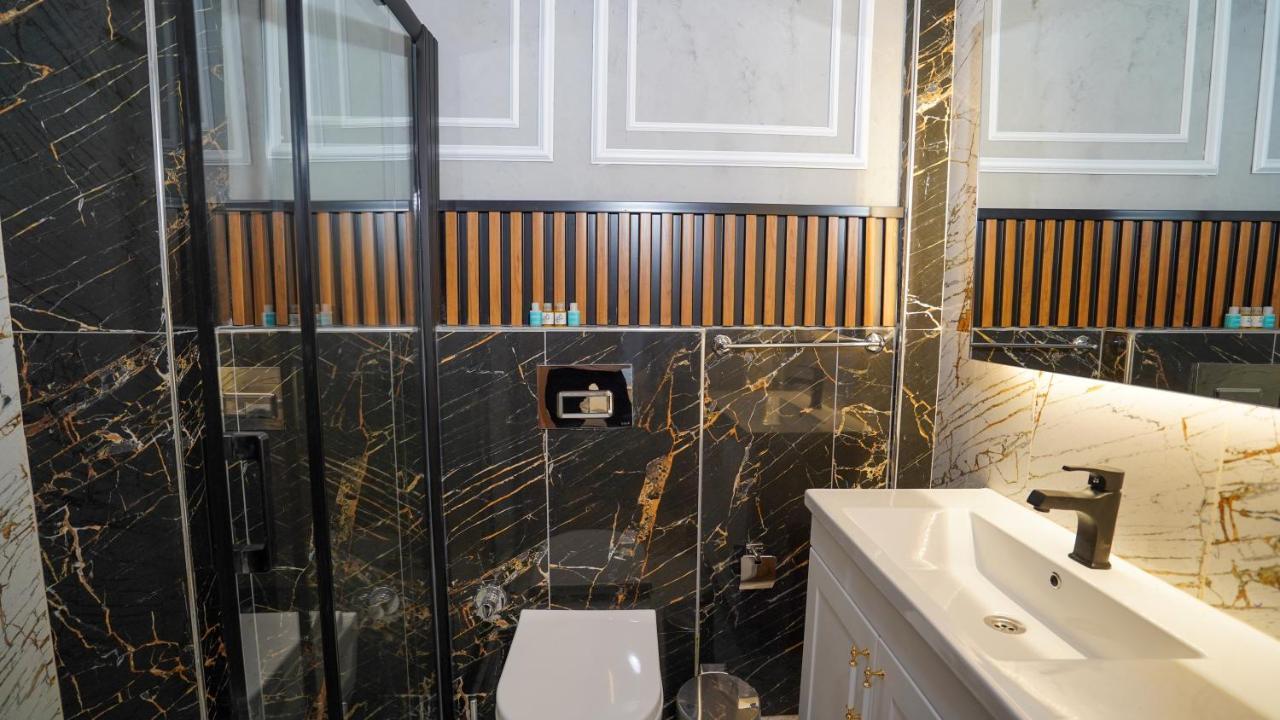 Fidan City Hotel Κωνσταντινούπολη Εξωτερικό φωτογραφία