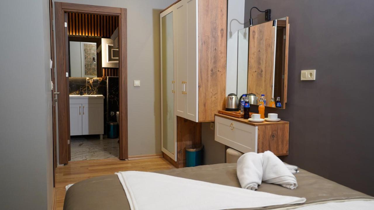 Fidan City Hotel Κωνσταντινούπολη Εξωτερικό φωτογραφία