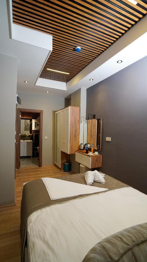 Fidan City Hotel Κωνσταντινούπολη Εξωτερικό φωτογραφία