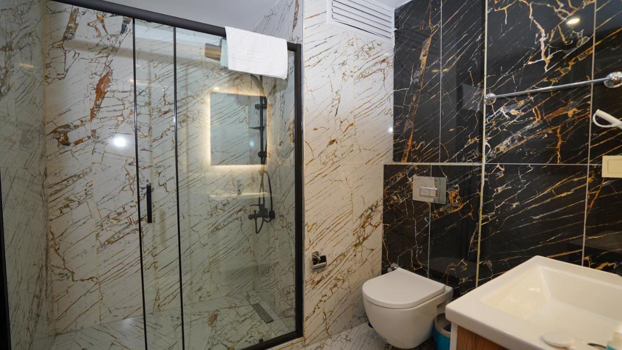 Fidan City Hotel Κωνσταντινούπολη Εξωτερικό φωτογραφία