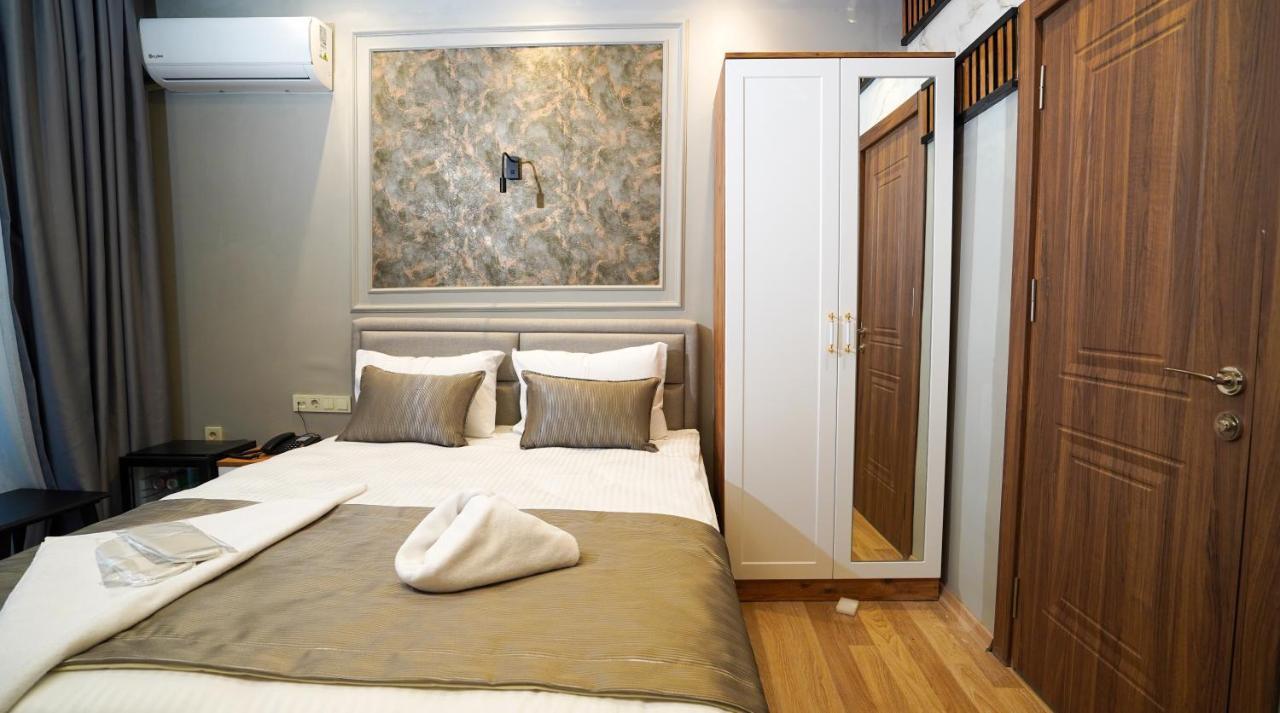 Fidan City Hotel Κωνσταντινούπολη Εξωτερικό φωτογραφία