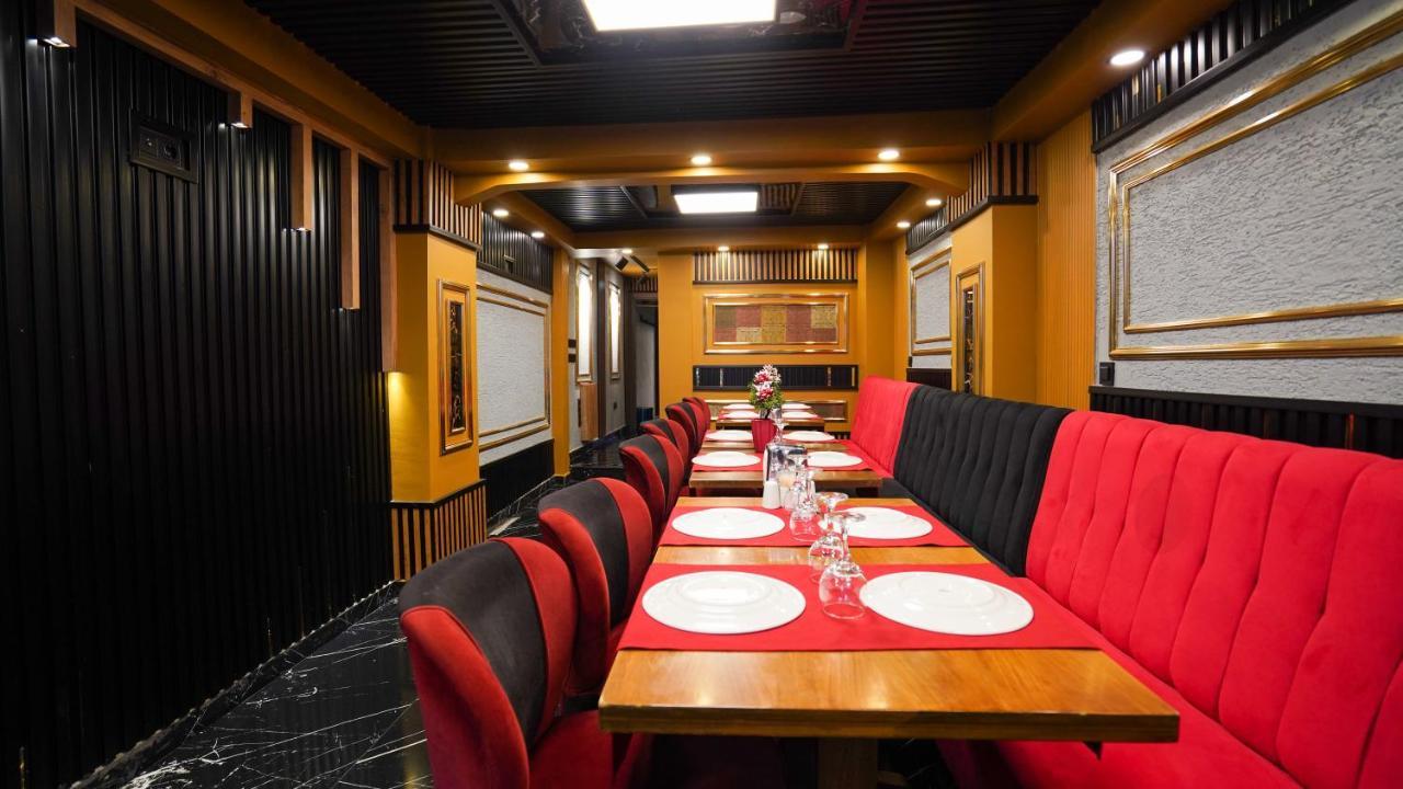Fidan City Hotel Κωνσταντινούπολη Εξωτερικό φωτογραφία