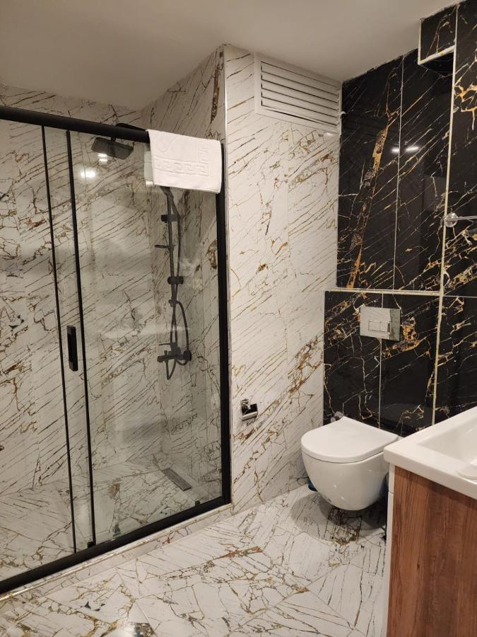 Fidan City Hotel Κωνσταντινούπολη Εξωτερικό φωτογραφία