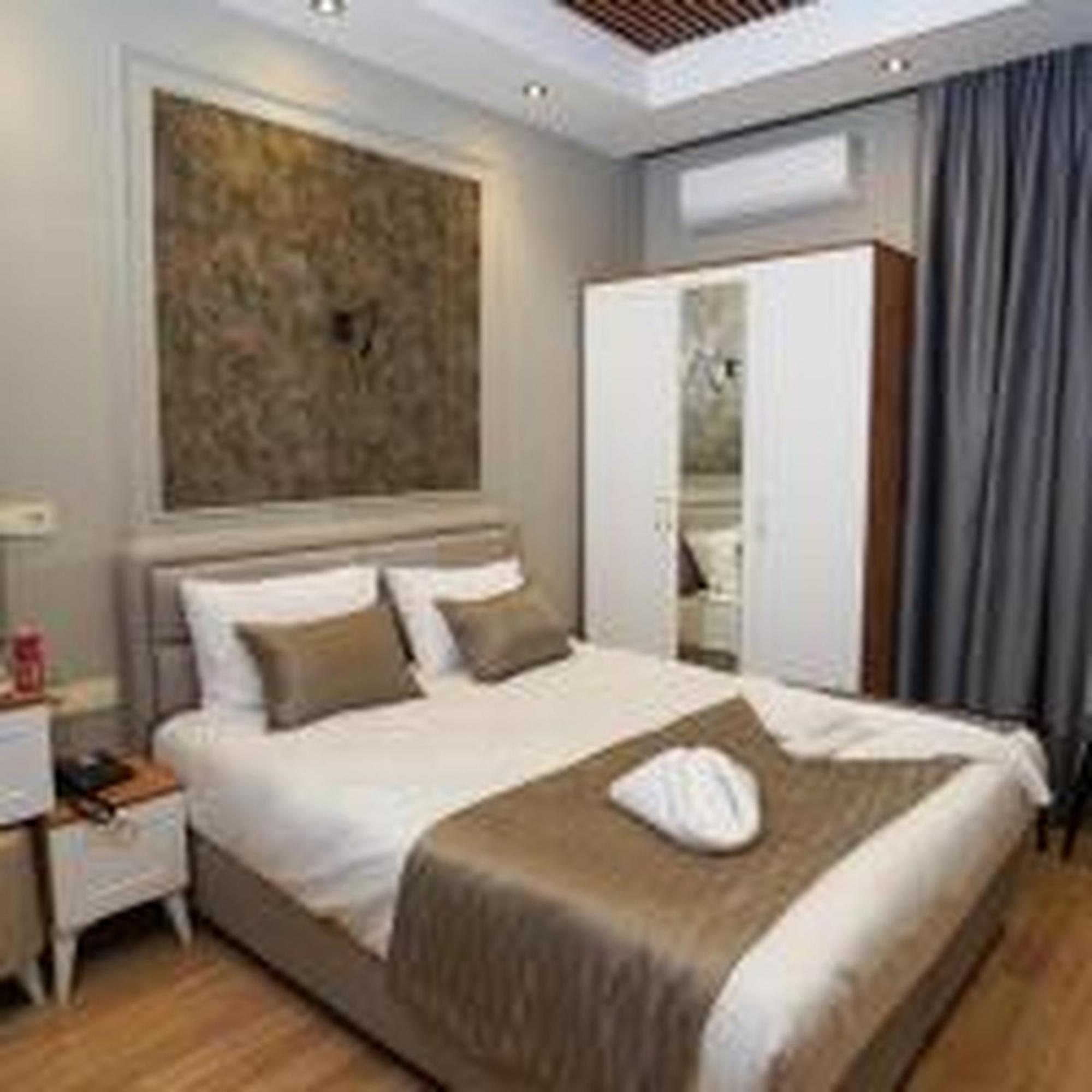 Fidan City Hotel Κωνσταντινούπολη Εξωτερικό φωτογραφία