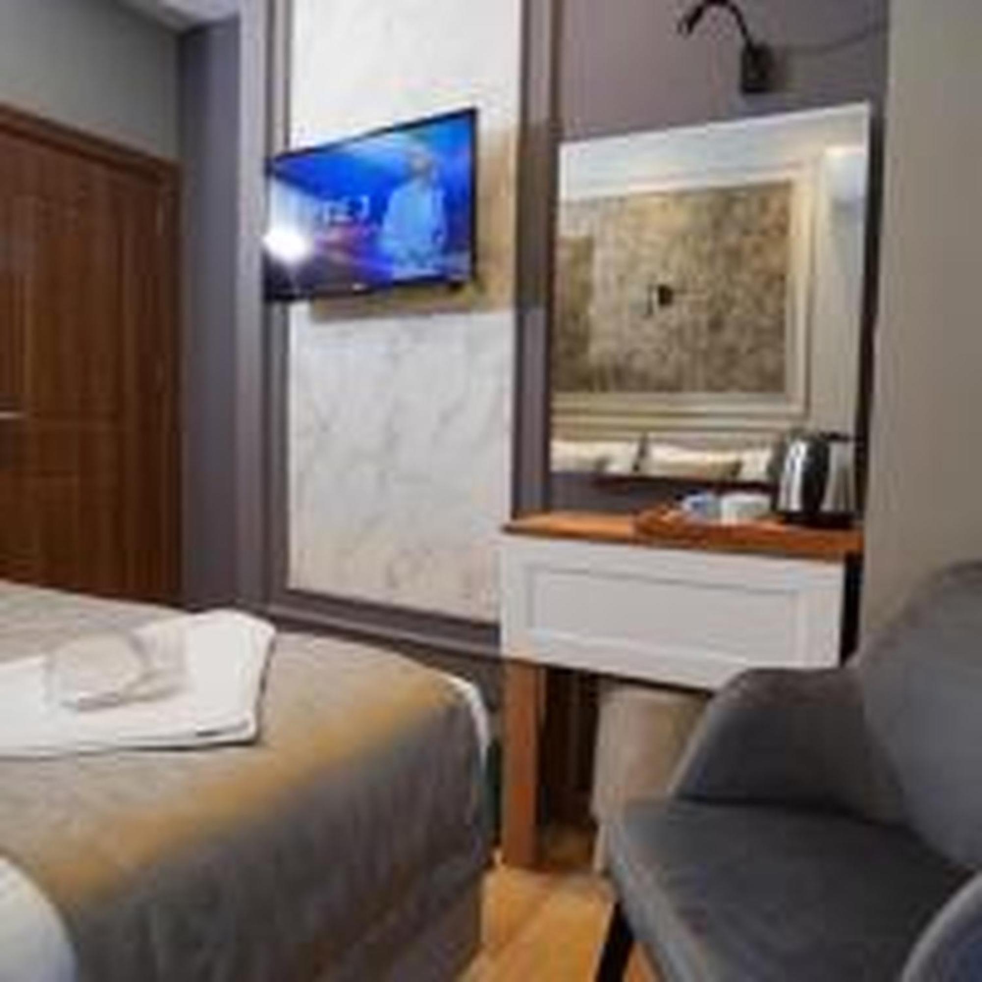 Fidan City Hotel Κωνσταντινούπολη Εξωτερικό φωτογραφία