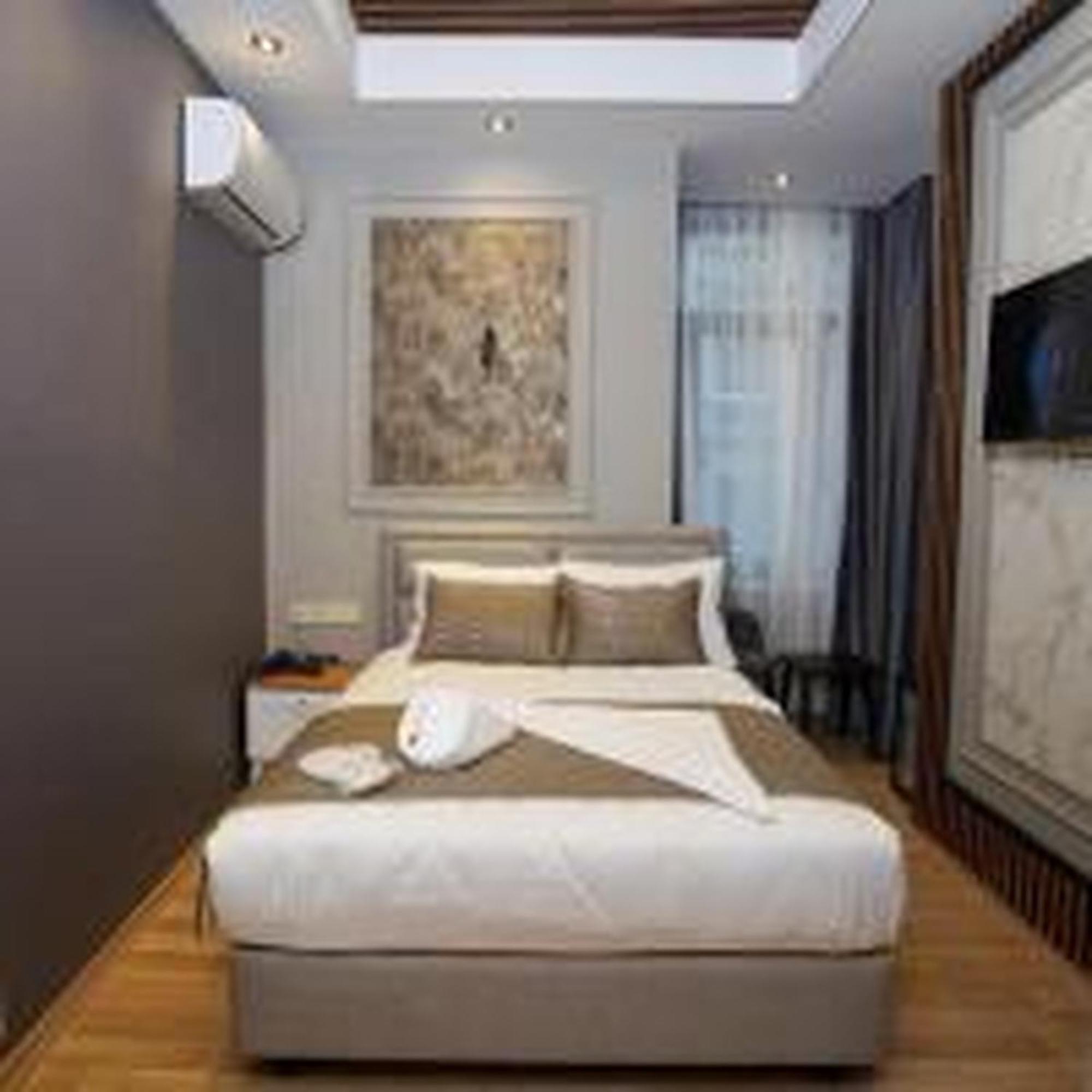 Fidan City Hotel Κωνσταντινούπολη Εξωτερικό φωτογραφία